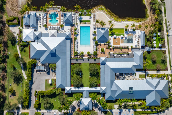 Kalea Bay Naples Aerial Stock Photography-10