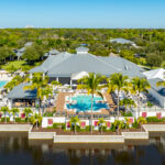 Kalea Bay Naples Aerial Stock Photography-13