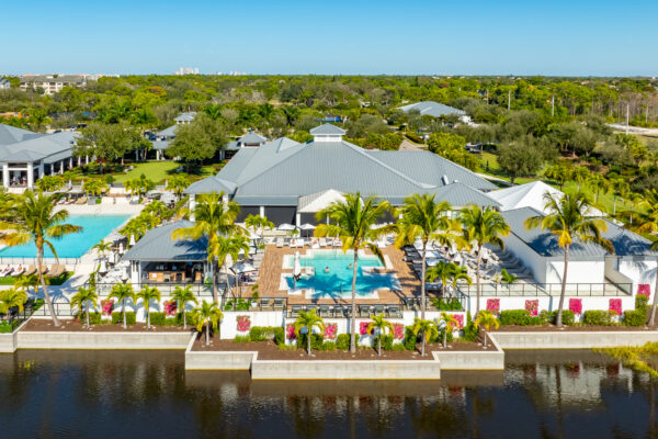 Kalea Bay Naples Aerial Stock Photography-13