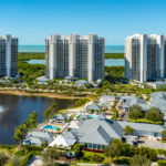 Kalea Bay Naples Aerial Stock Photography-14