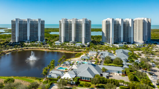 Kalea Bay Naples Aerial Stock Photography-14