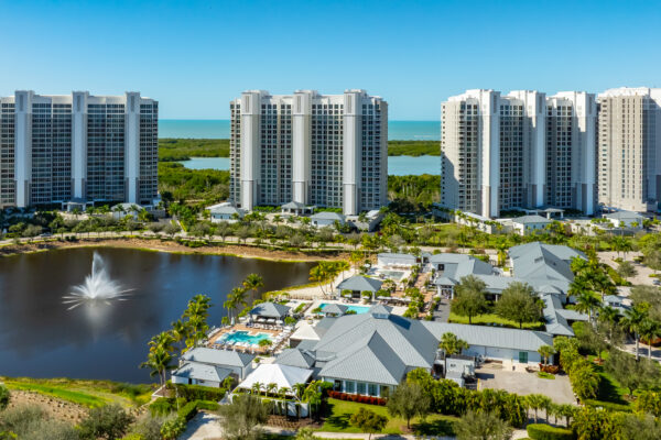 Kalea Bay Naples Aerial Stock Photography-14