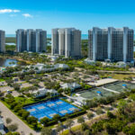 Kalea Bay Naples Aerial Stock Photography-2