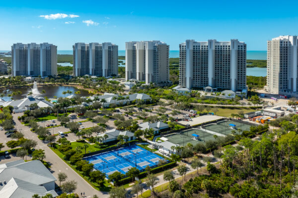 Kalea Bay Naples Aerial Stock Photography-2