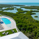 Kalea Bay Naples Aerial Stock Photography-9