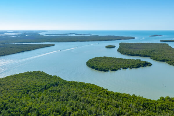 Goodland Naples Aerial Stock Photography-5