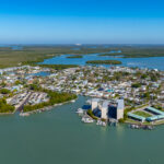 Goodland Naples Aerial Stock Photography-6