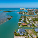 Marco Island Cape Romano Aerial Stock Photography-2