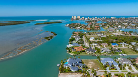Marco Island Cape Romano Aerial Stock Photography-2