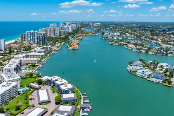 Moorings Park Shore photos Naples Florida Aerial Stock Photography-2