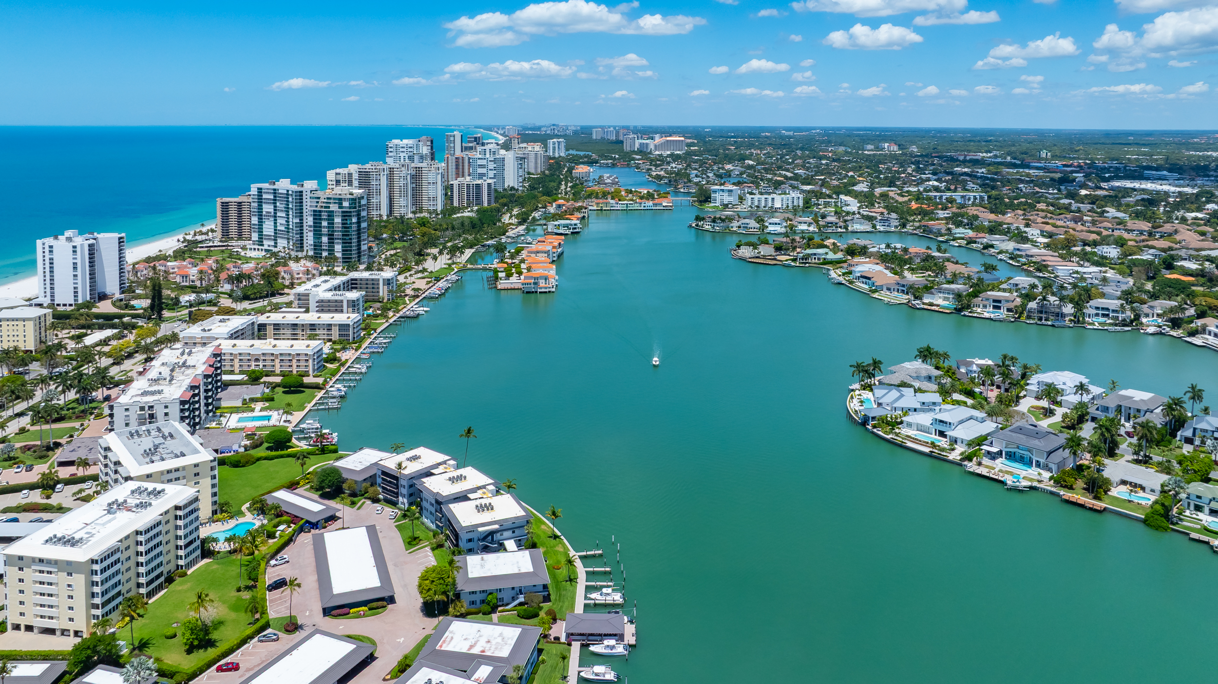 Moorings Park Shore photos Naples Florida Aerial Stock Photography-2