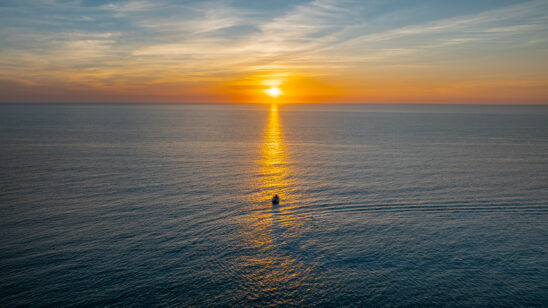 Park Shore Moorings Naples Aerial Stock Photography-2
