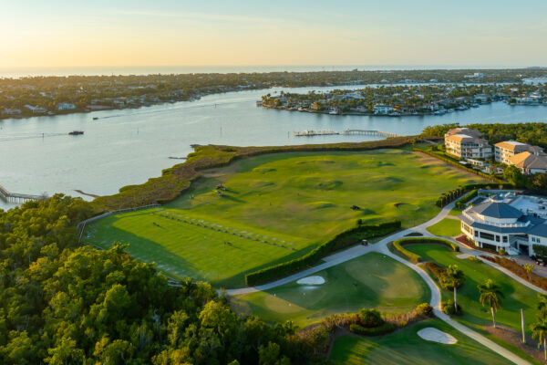 Windstar Naples Bay Aerial Stock Photography-3