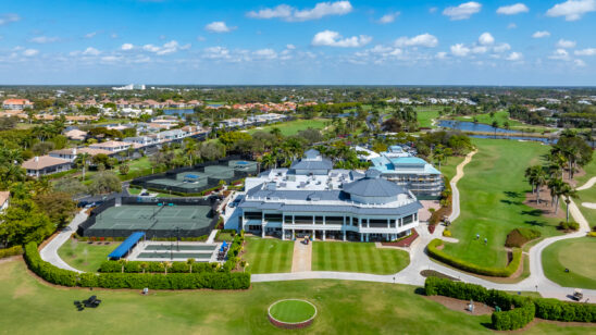 Windstar Naples Bay Aerial Stock Photography