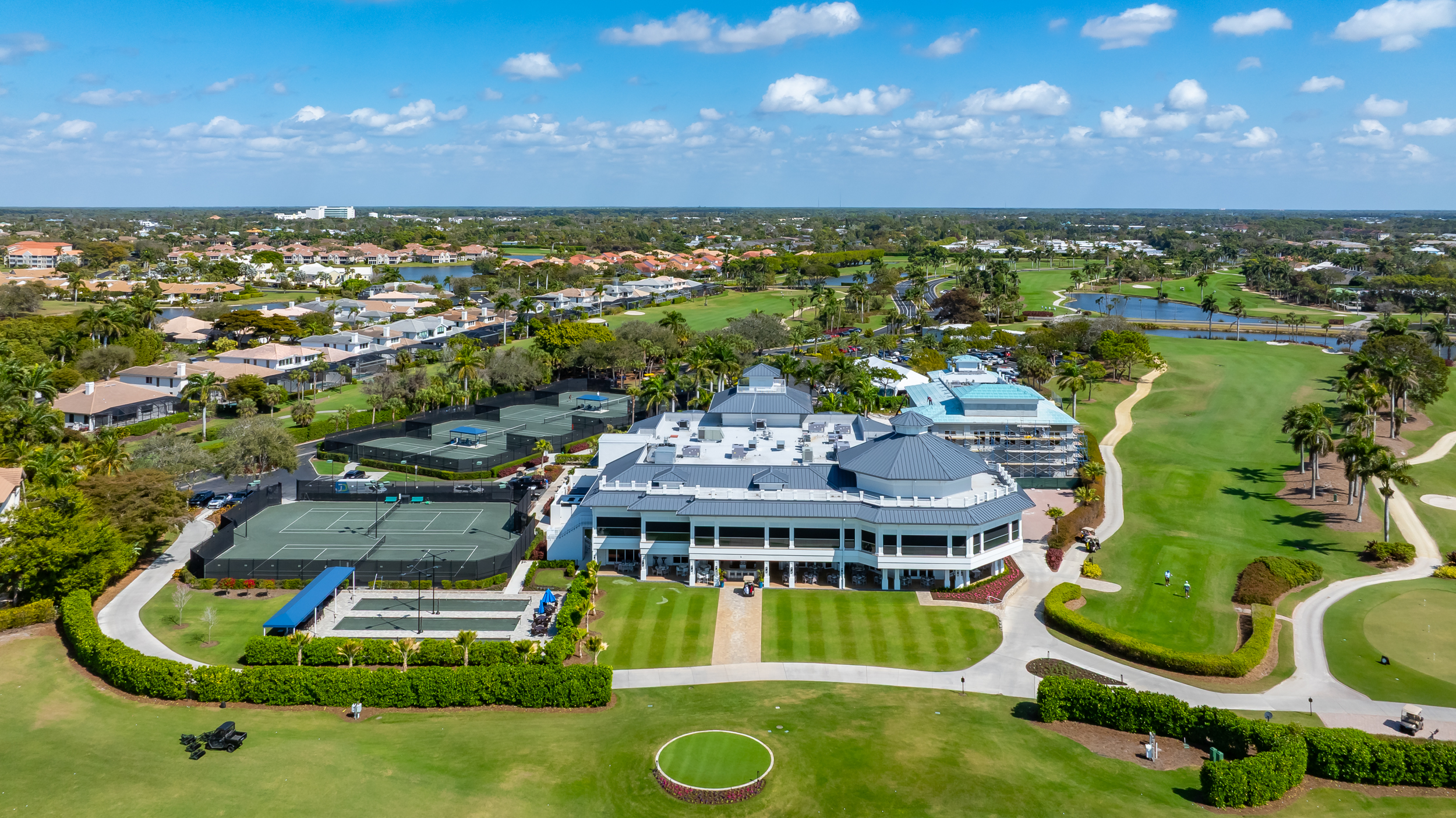 Windstar Naples Bay Aerial Stock Photography