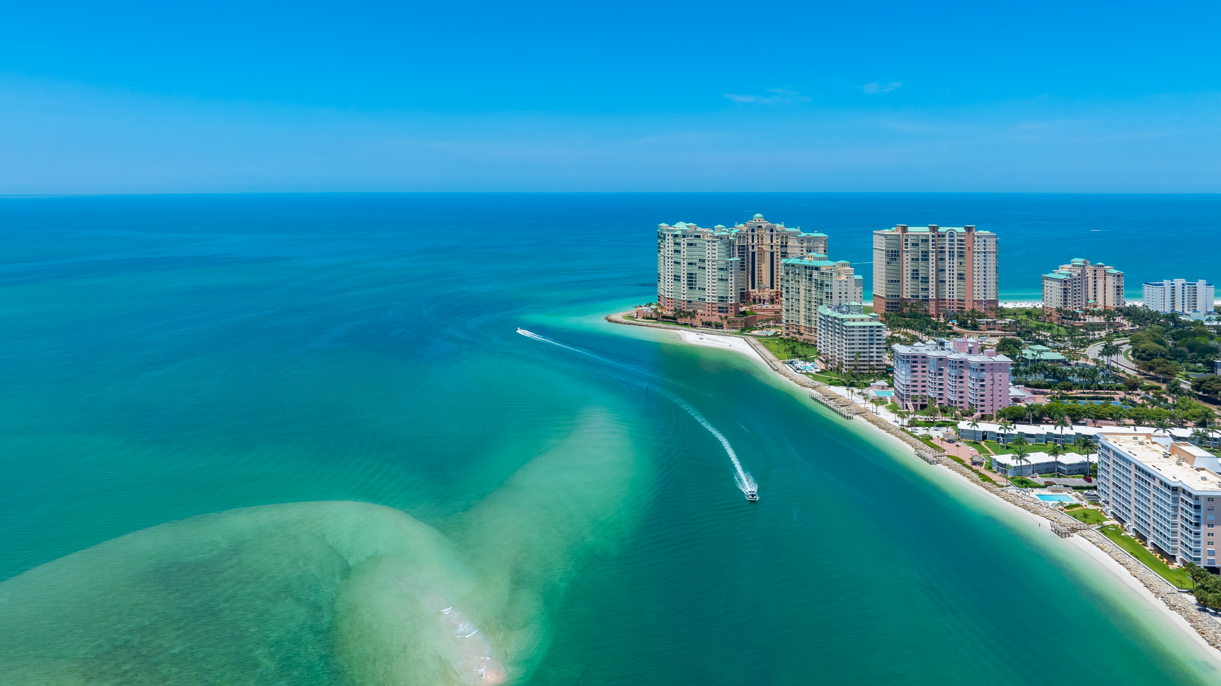 Marco Island Aerial Stock Photography-4