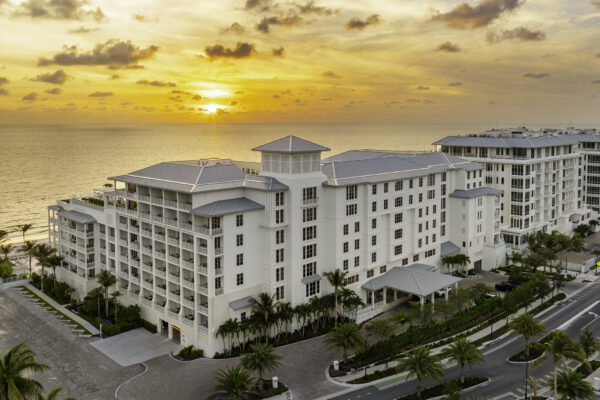 Four Seasons Naples Aerial Stock Photography-3