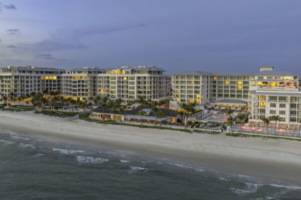 Four Seasons Naples Aerial Stock Photography-5