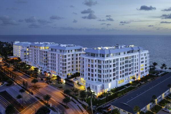 Four Seasons Naples Aerial Stock Photography-7