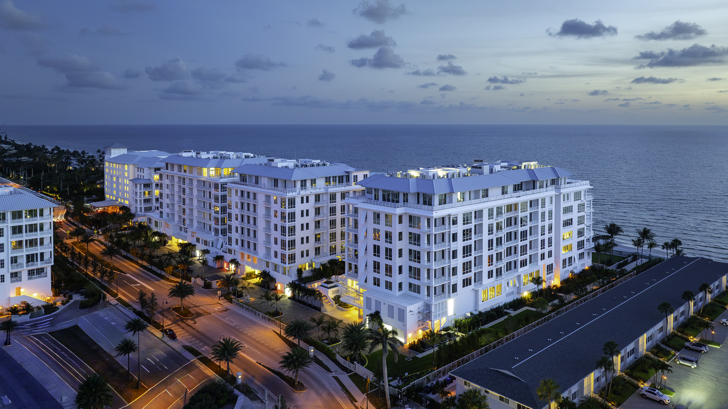 Four Seasons Naples Aerial Stock Photography-7