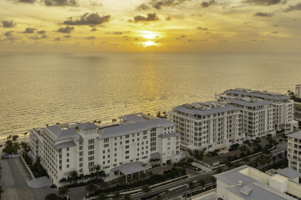 Four Seasons Naples Aerial Stock Photography-2
