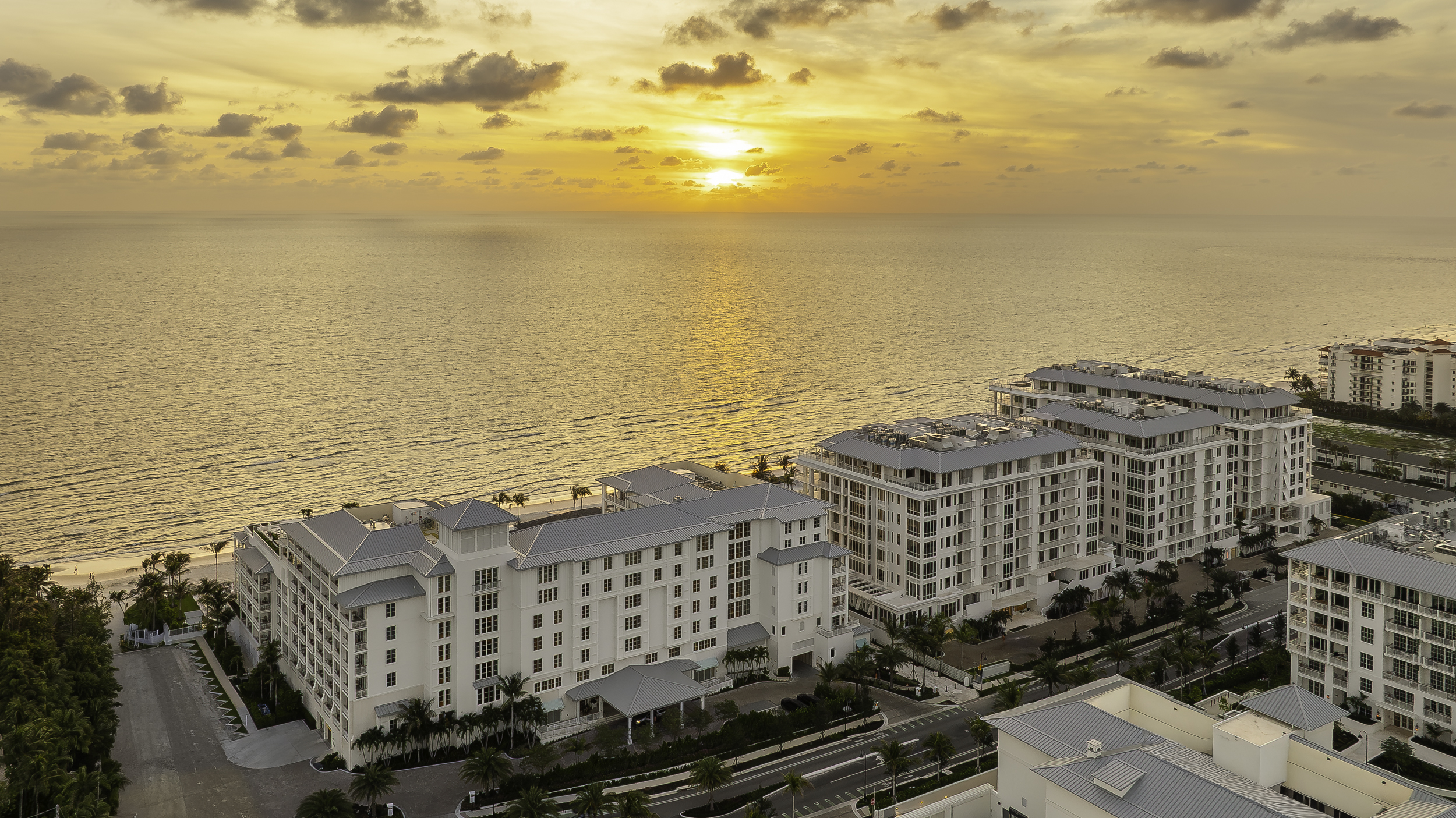Four Seasons Naples Aerial Stock Photography-2