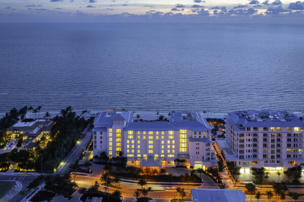 Four Seasons Naples Aerial Stock Photography-9