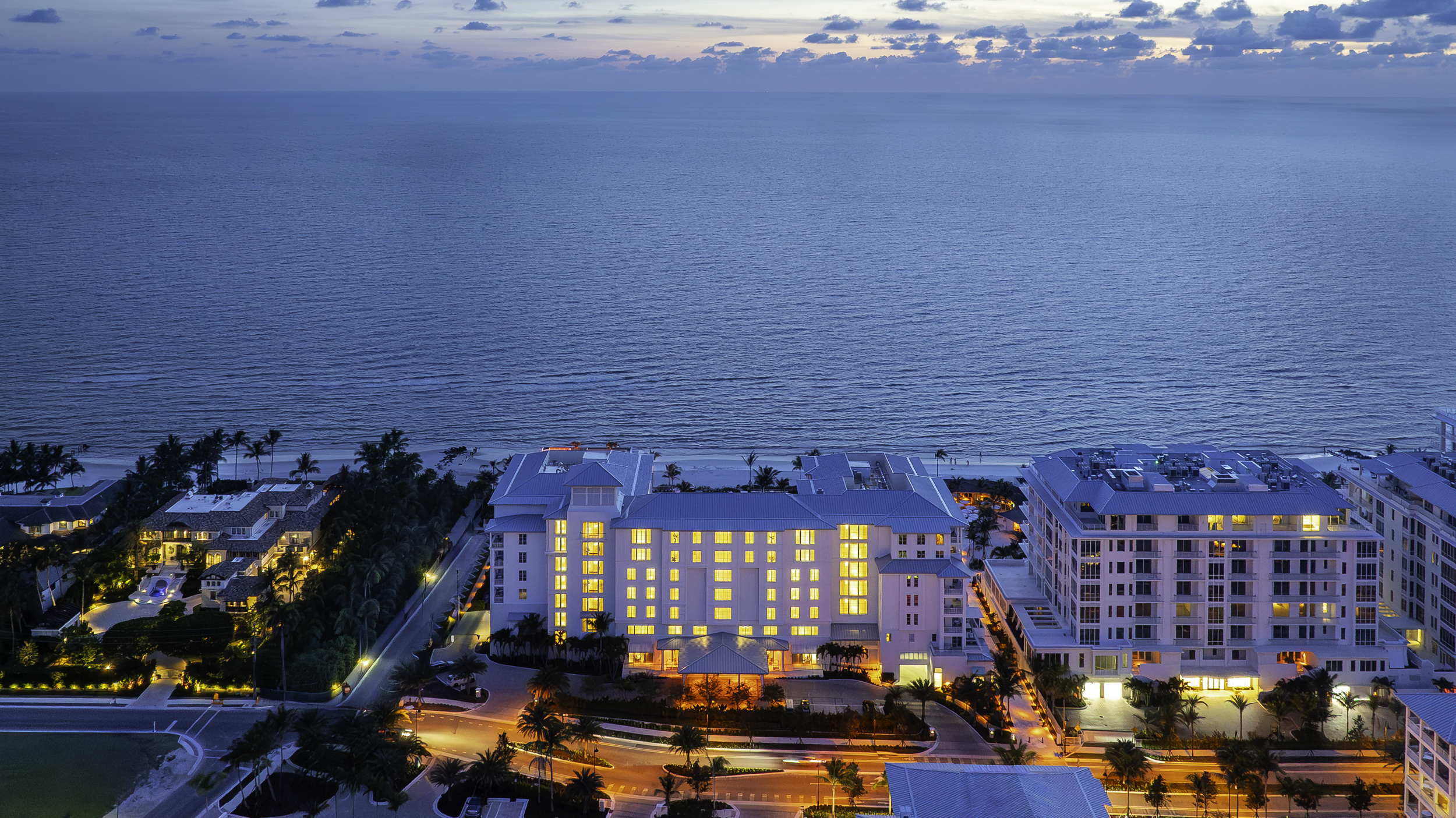 Four Seasons Naples Aerial Stock Photography-9