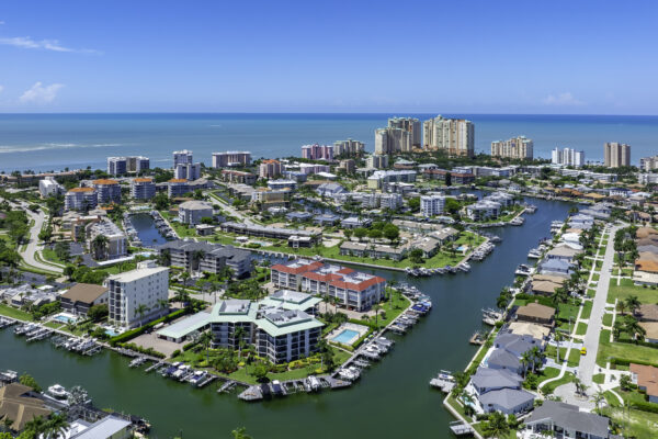 Marco Island Aerial Stock Photography-2