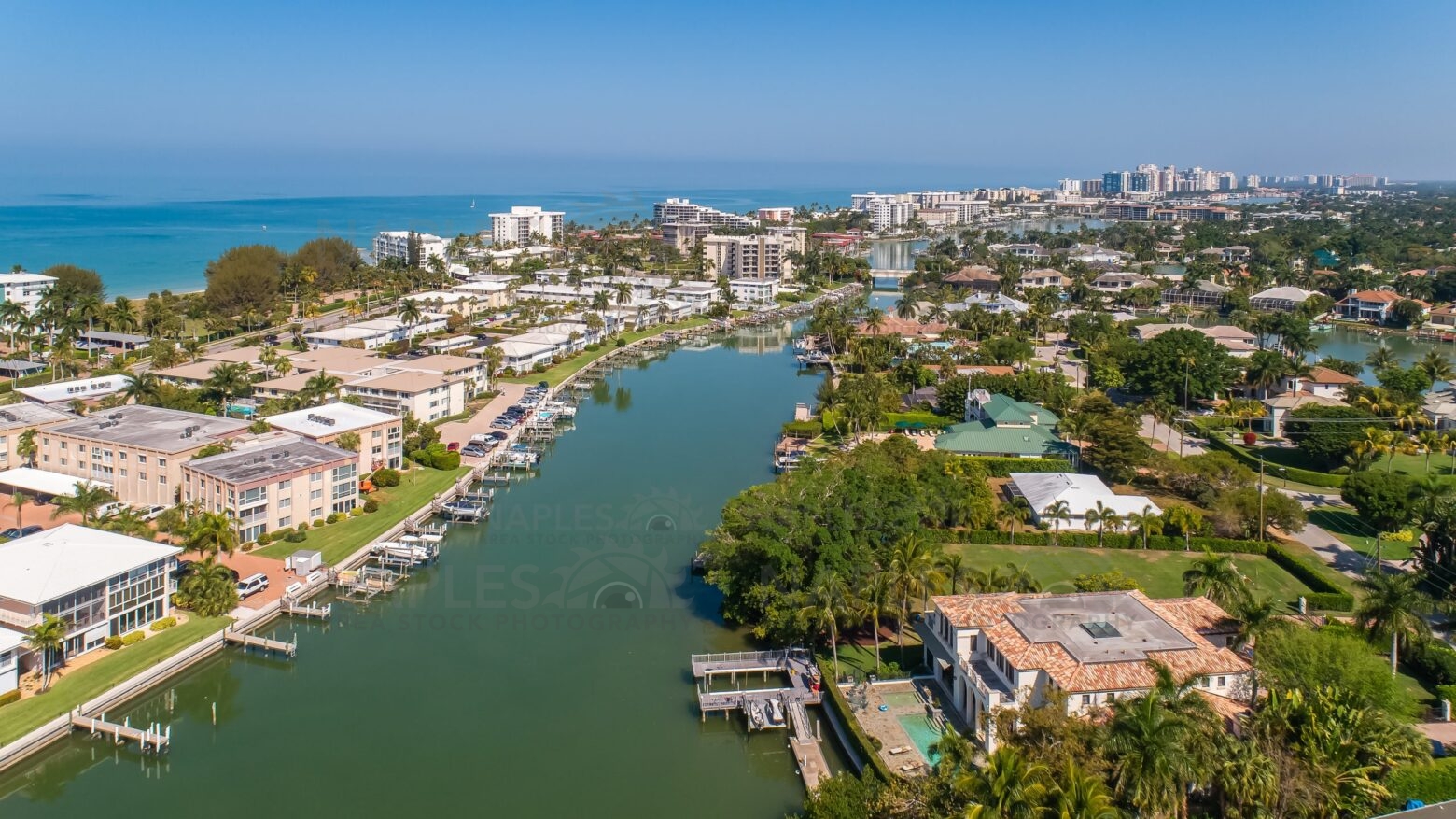 Naples Moorings Park Shore Aerial Stock Photography 7 Of 7 Scaled 1560x877 
