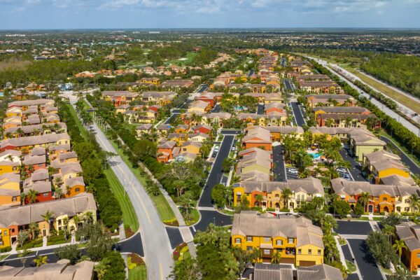 Ole Lely Naples Aerial Stock Photography-4