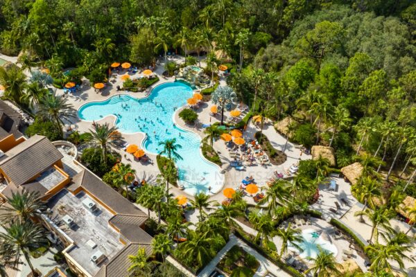 Ole Lely Naples Aerial Stock Photography-5