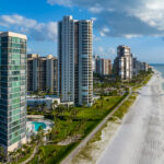 Park Shore Naples Aerial Stock Photography_-3