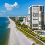 Park Shore Naples Aerial Stock Photography_-4