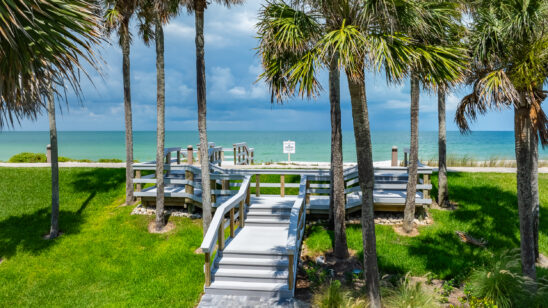 Park Shore Naples Stock Photography_