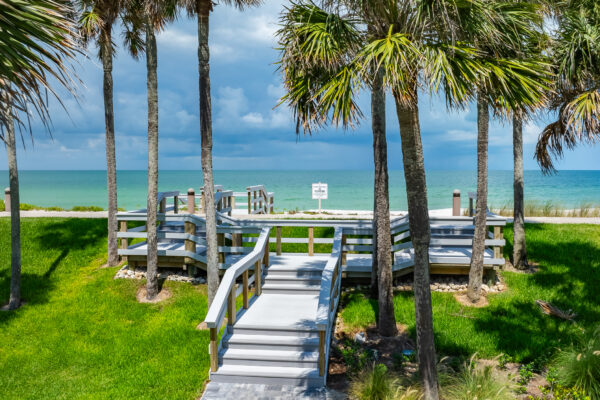 Park Shore Naples Stock Photography_